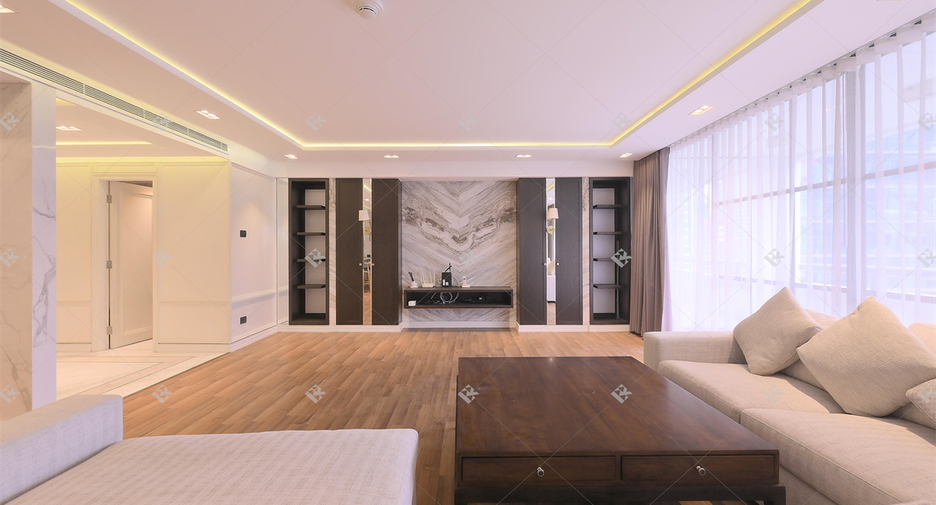Wohnung zum Kauf mit 2 Zimmer in Pathum Wan, Bangkok