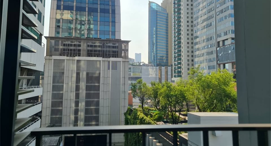 ขาย 1 เตียง คอนโด ใน คลองเตย, กรุงเทพฯ