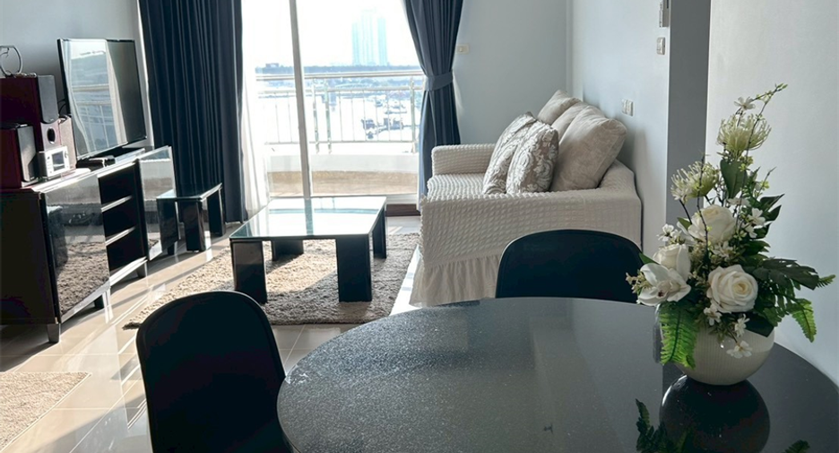 For sale 2 bedrooms condo in Bang Kho Laem, Bangkok