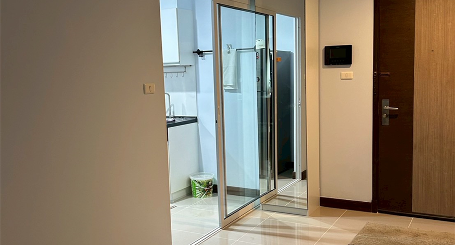 For sale 2 bedrooms condo in Bang Kho Laem, Bangkok
