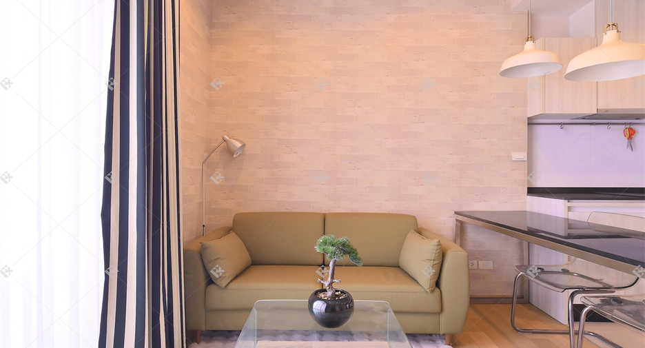 For sale 1 bed condo in Watthana, Bangkok
