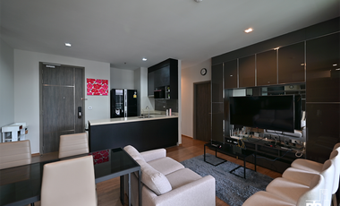 For sale 2 bedrooms condo in Watthana, Bangkok