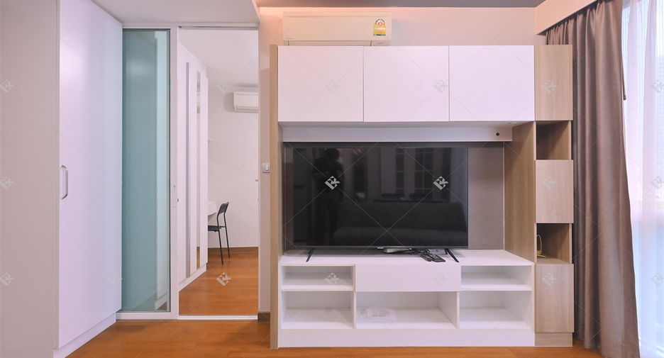 Condo en venta de 2 habitaciones en Watthana, Bangkok
