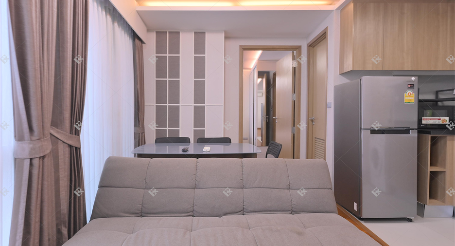 Condo en venta de 2 habitaciones en Watthana, Bangkok