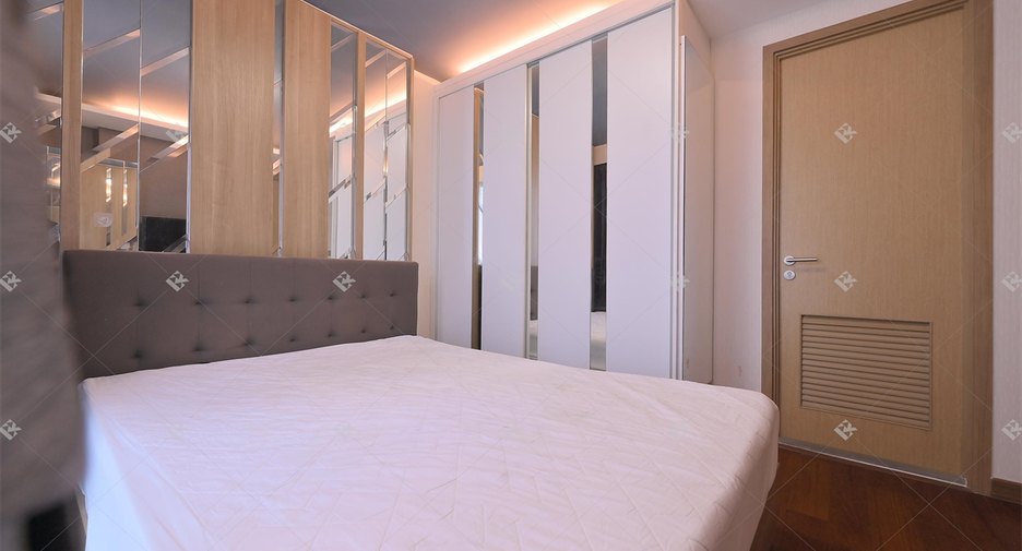 Condo en venta de 2 habitaciones en Watthana, Bangkok