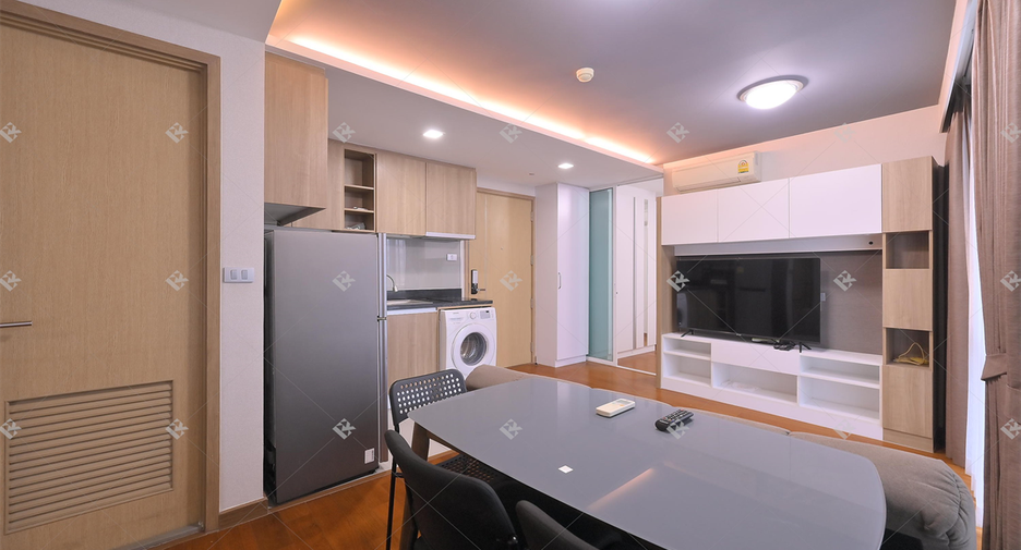 Condo en venta de 2 habitaciones en Watthana, Bangkok
