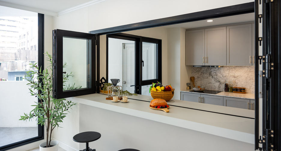 Condo en venta de 3 habitaciones en Khlong Toei, Bangkok