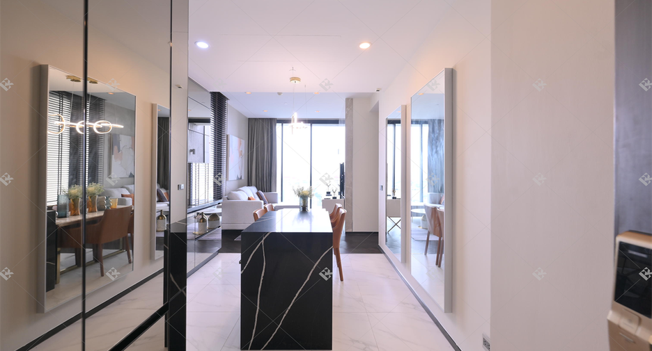 ขาย 2 ห้องนอน คอนโด ใน คลองเตย, กรุงเทพฯ