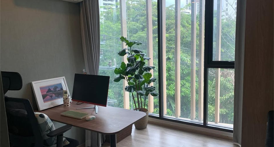 Wohnung zum Kauf mit 2 Zimmer in Watthana, Bangkok