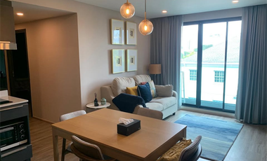 À vendre 2 chambres condo à Watthana, Bangkok