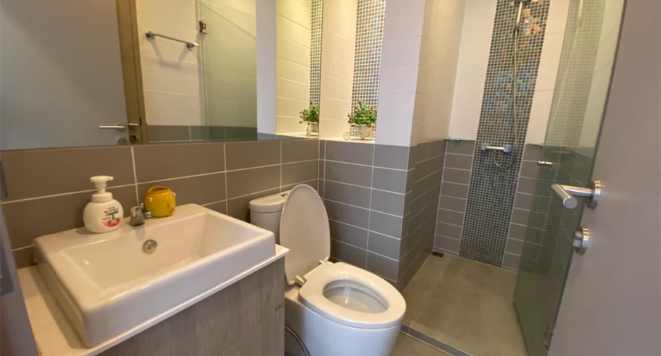 Wohnung zum Kauf mit 2 Zimmer in Phra Khanong, Bangkok