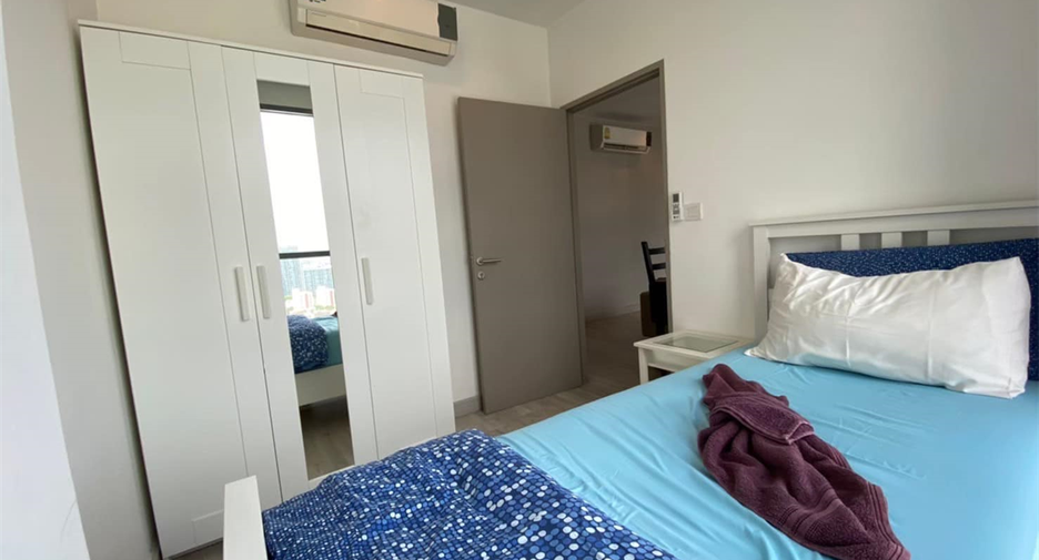 Wohnung zum Kauf mit 2 Zimmer in Phra Khanong, Bangkok