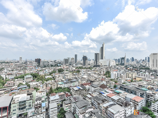 For sale 2 bedrooms condo in Khlong San, Bangkok