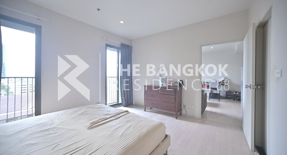 Wohnung zum Kauf mit 1 Zimmer in Watthana, Bangkok