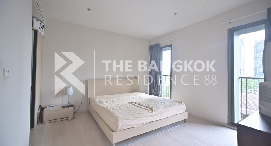 Wohnung zum Kauf mit 1 Zimmer in Watthana, Bangkok