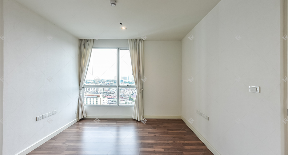 Condo en venta de 2 habitaciones en Thon Buri, Bangkok