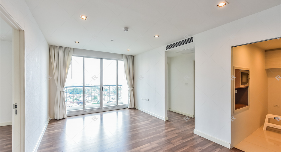 Condo en venta de 2 habitaciones en Thon Buri, Bangkok