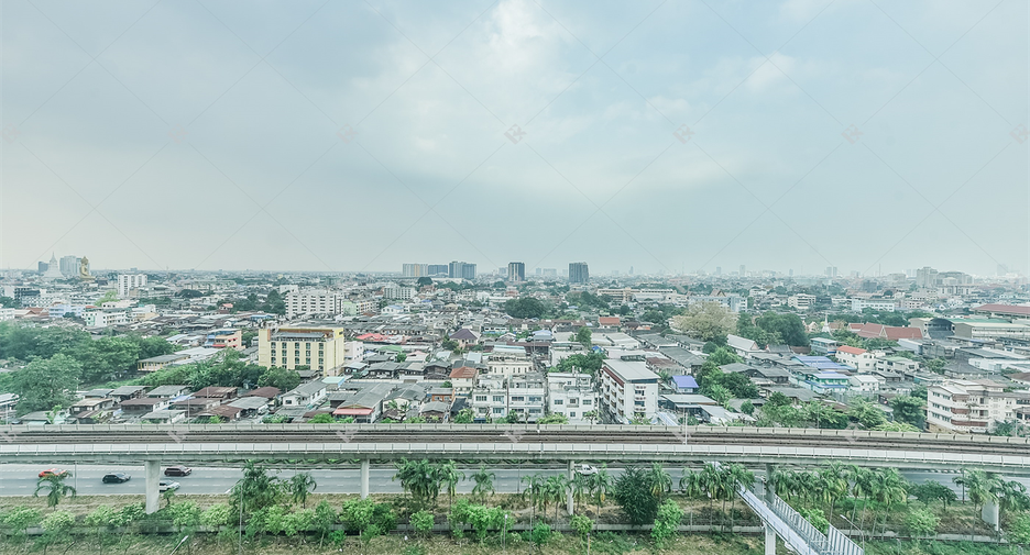 Condo en venta de 2 habitaciones en Thon Buri, Bangkok