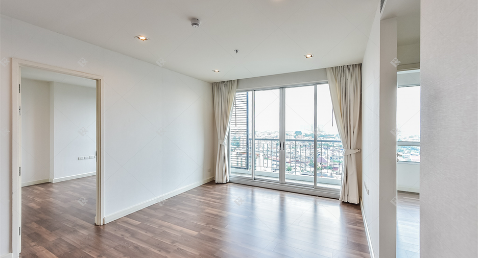 Condo en venta de 2 habitaciones en Thon Buri, Bangkok