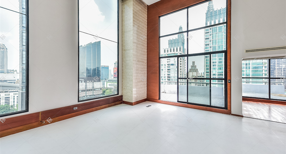 Wohnung zum Kauf mit 3 Zimmer in Pathum Wan, Bangkok
