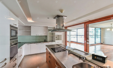 Wohnung zum Kauf mit 3 Zimmer in Pathum Wan, Bangkok