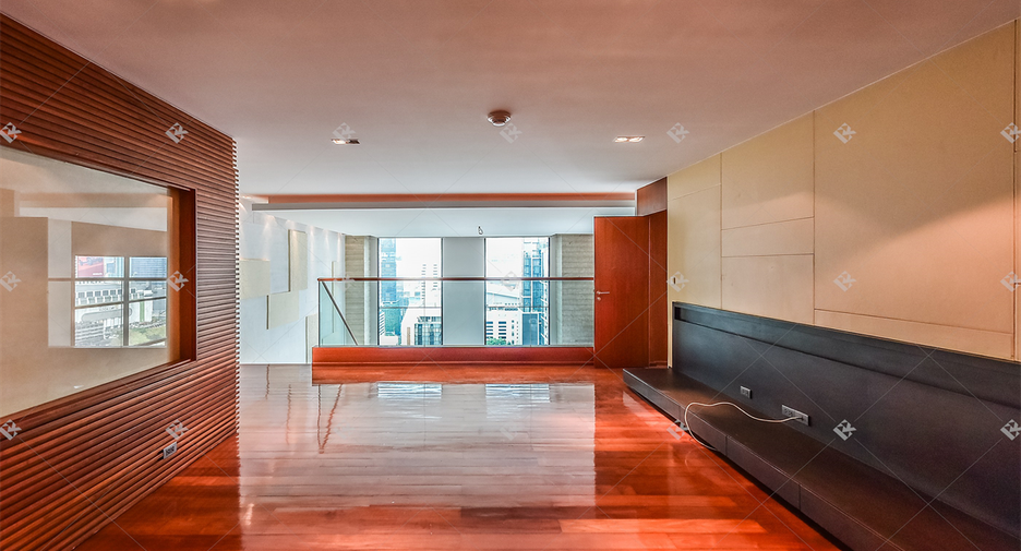 Wohnung zum Kauf mit 3 Zimmer in Pathum Wan, Bangkok