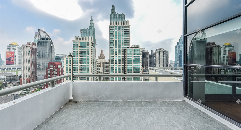 Wohnung zum Kauf mit 3 Zimmer in Pathum Wan, Bangkok