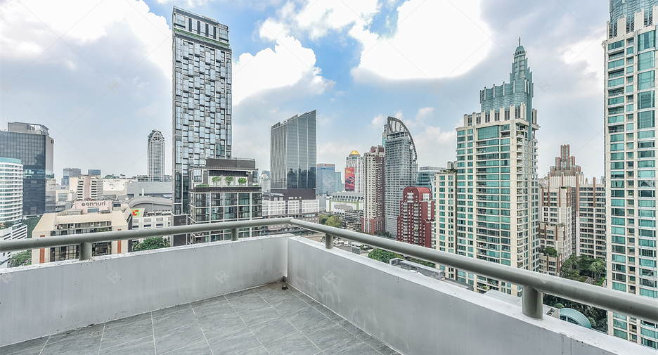 Wohnung zum Kauf mit 3 Zimmer in Pathum Wan, Bangkok