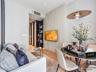 Wohnung zum Kauf mit 1 Zimmer in Bang Rak, Bangkok