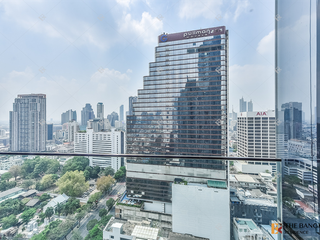 Wohnung zum Kauf mit 1 Zimmer in Bang Rak, Bangkok