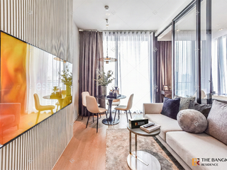 Wohnung zum Kauf mit 1 Zimmer in Bang Rak, Bangkok