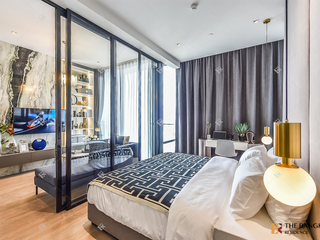 Wohnung zum Kauf mit 1 Zimmer in Bang Rak, Bangkok