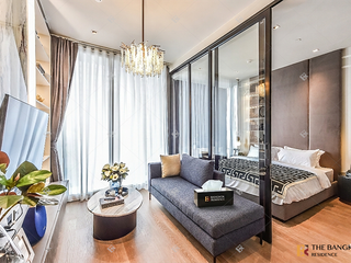 Wohnung zum Kauf mit 1 Zimmer in Bang Rak, Bangkok