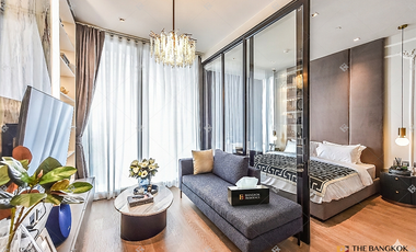Condo en venta de 1 habitaciones en Bang Rak, Bangkok