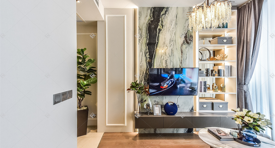 Condo en venta de 1 habitaciones en Bang Rak, Bangkok