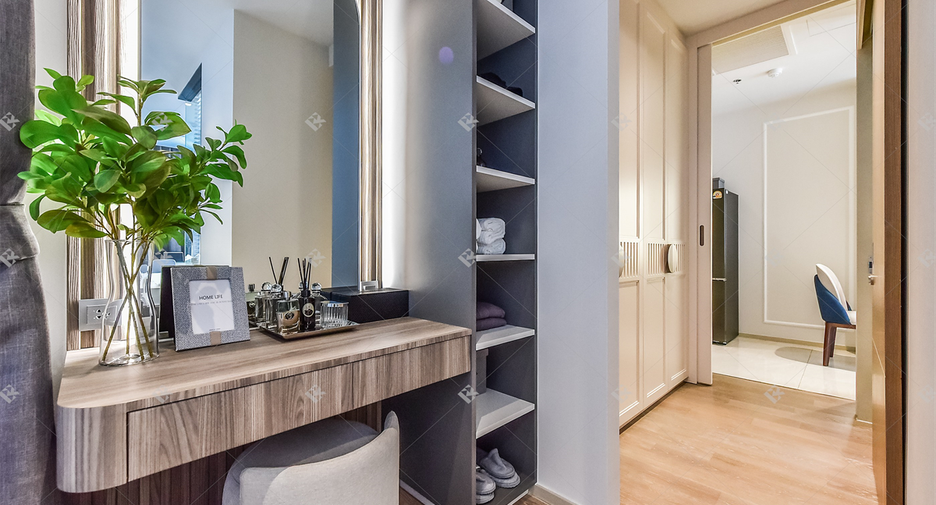 Condo en venta de 1 habitaciones en Bang Rak, Bangkok
