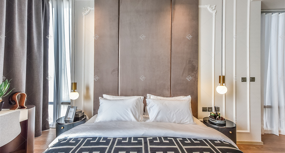 Condo en venta de 1 habitaciones en Bang Rak, Bangkok