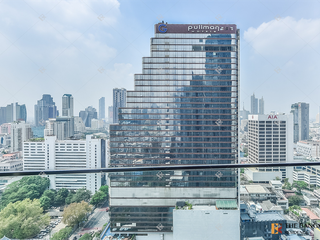 Wohnung zum Kauf mit 1 Zimmer in Bang Rak, Bangkok