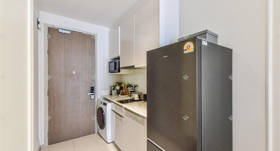 Condo en venta de 1 habitaciones en Bang Rak, Bangkok