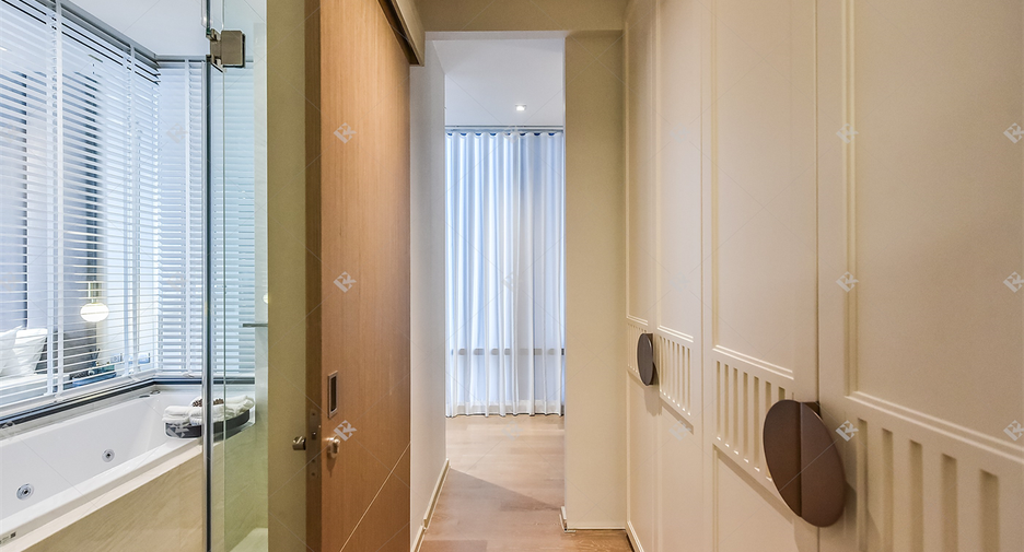 Condo en venta de 1 habitaciones en Bang Rak, Bangkok