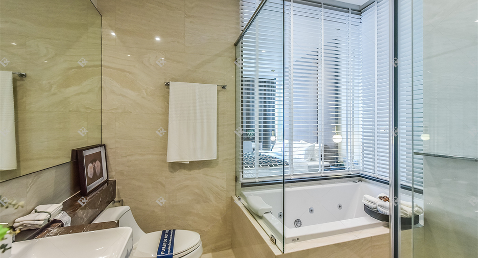 Condo en venta de 1 habitaciones en Bang Rak, Bangkok