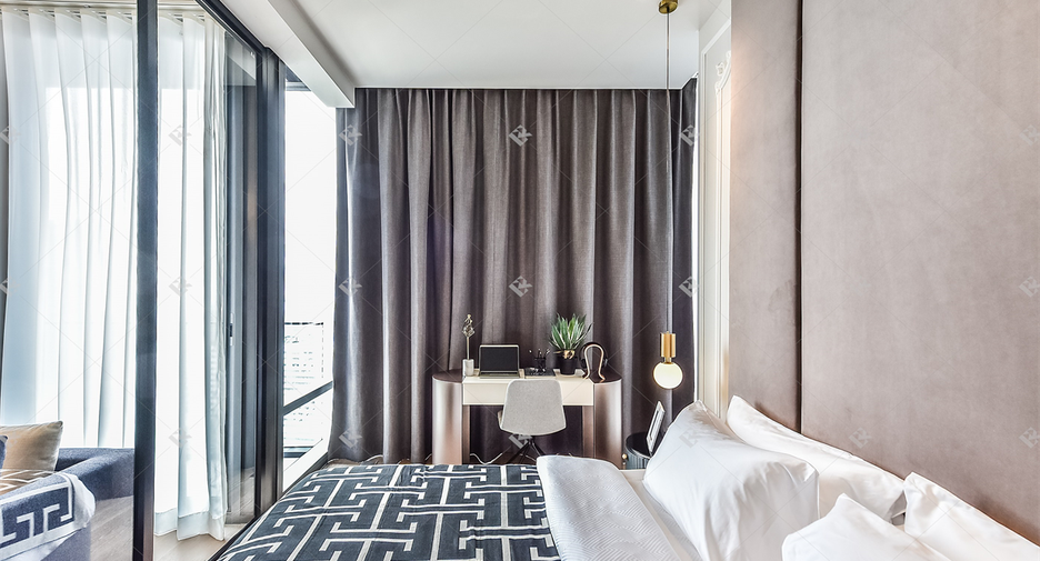 Condo en venta de 1 habitaciones en Bang Rak, Bangkok