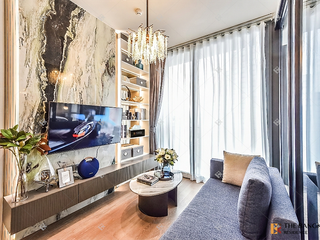 Wohnung zum Kauf mit 1 Zimmer in Bang Rak, Bangkok