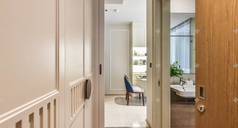 Condo en venta de 1 habitaciones en Bang Rak, Bangkok