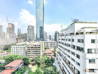 For sale 1 bed condo in Pathum Wan, Bangkok
