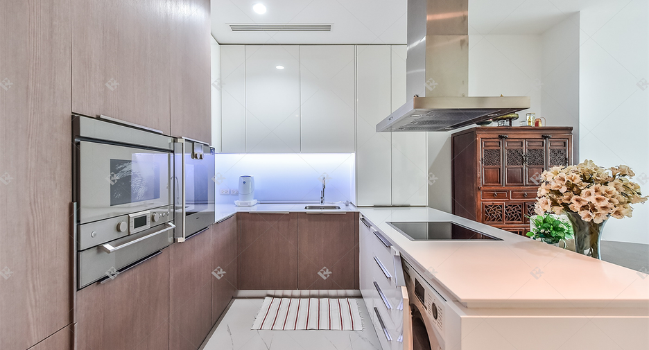 Wohnung zum Kauf mit 1 Zimmer in Pathum Wan, Bangkok