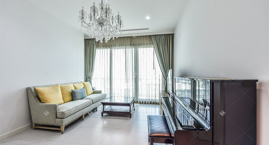 Wohnung zum Kauf mit 1 Zimmer in Pathum Wan, Bangkok