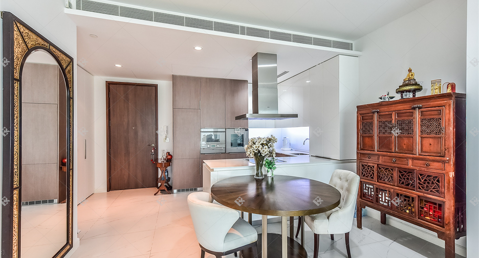 Wohnung zum Kauf mit 1 Zimmer in Pathum Wan, Bangkok