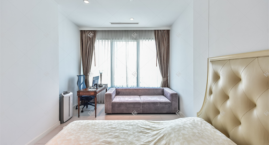 Wohnung zum Kauf mit 1 Zimmer in Pathum Wan, Bangkok