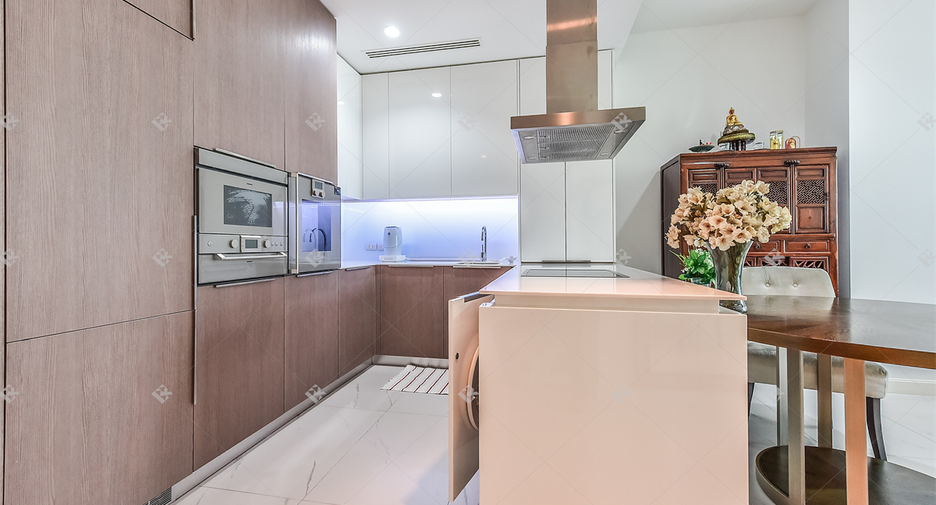 Wohnung zum Kauf mit 1 Zimmer in Pathum Wan, Bangkok